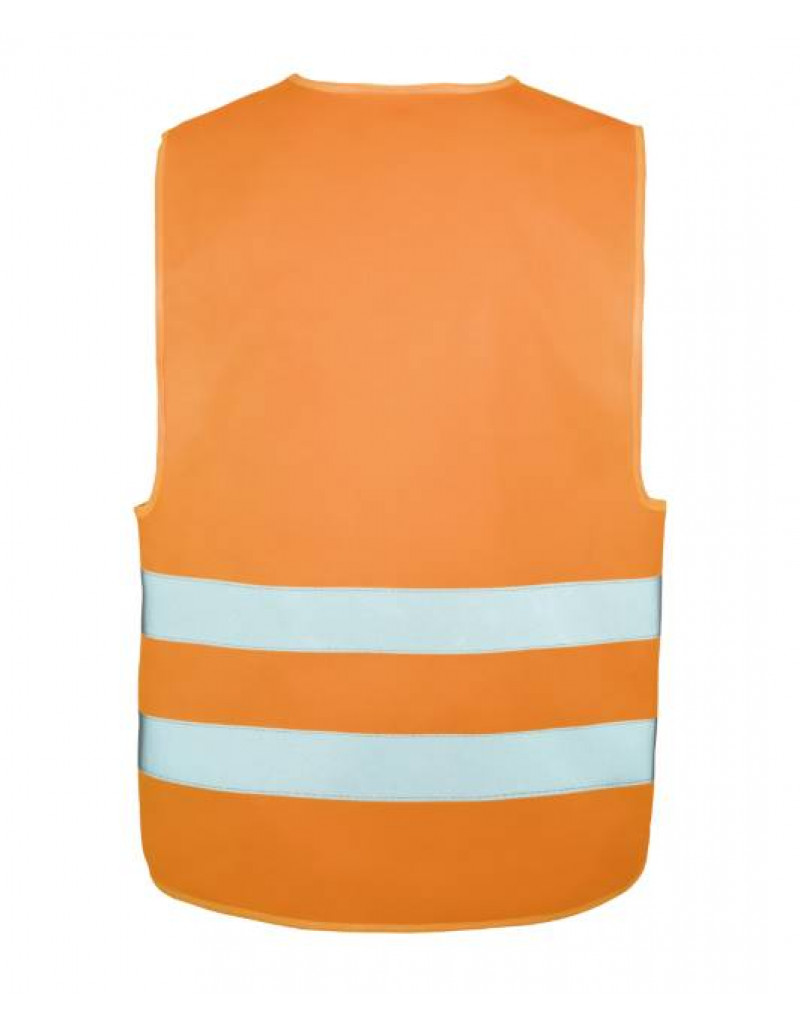 Vestă de lucru pliabilă ușor de transportat